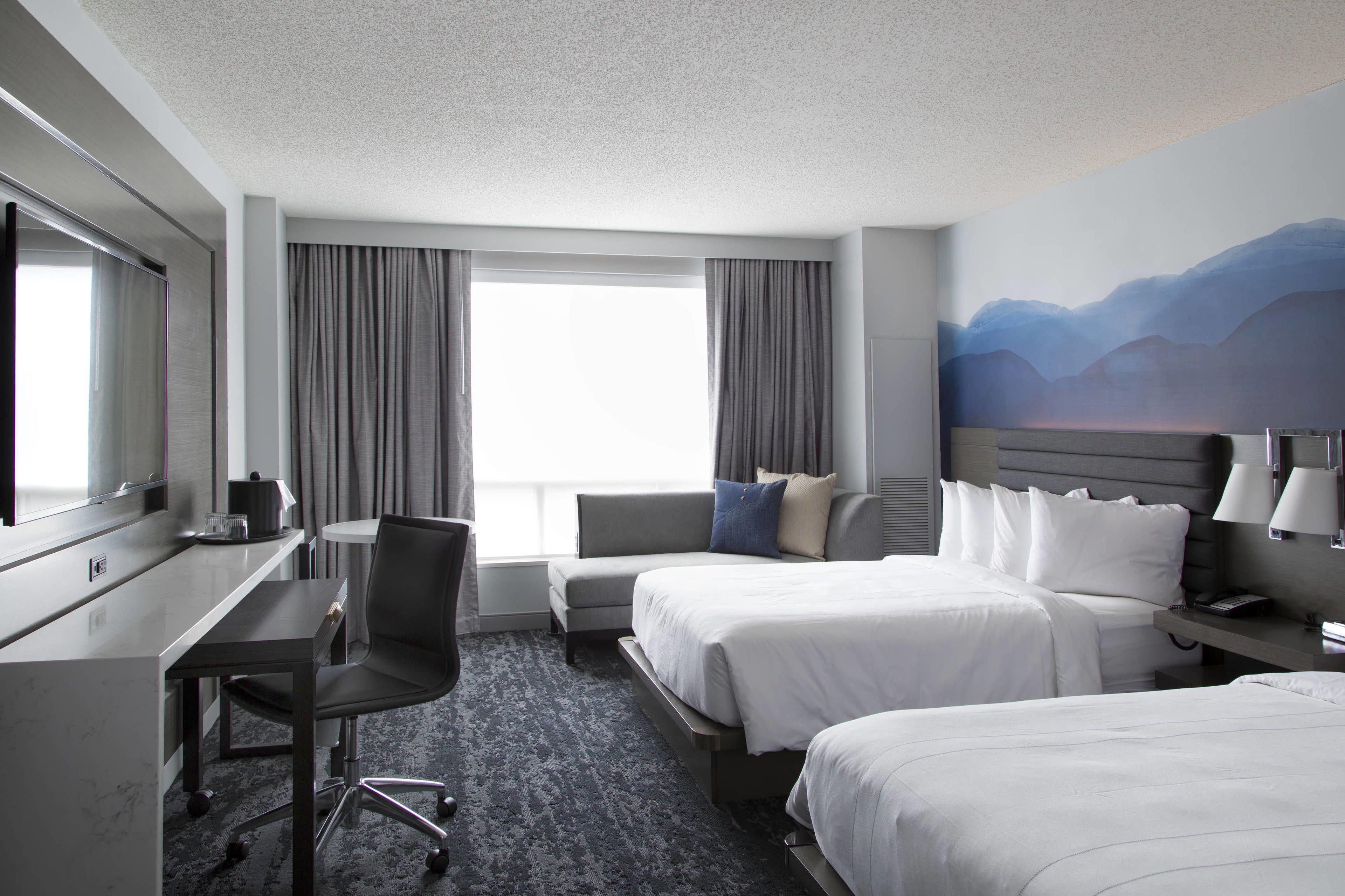 Guest room, 2 Double