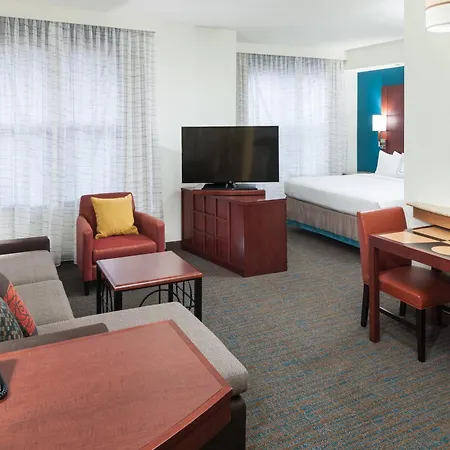 Residence Inn By Marriott Franklin Cool Springs-3