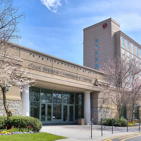 Franklin Marriott Cool Springs-2