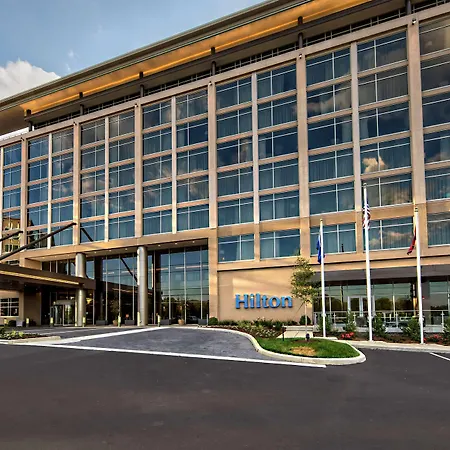 Hilton Franklin Cool Springs-3